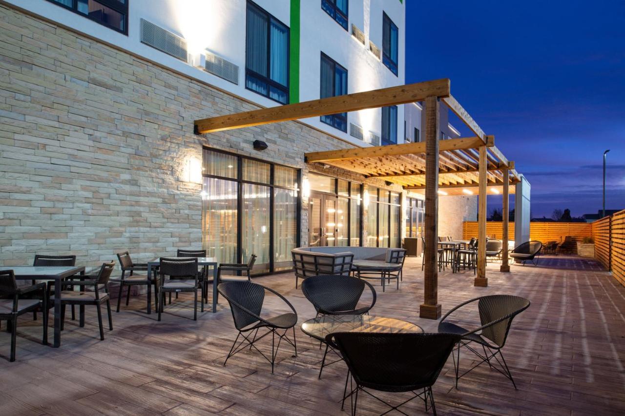 Courtyard Kansas City Olathe Exterior photo