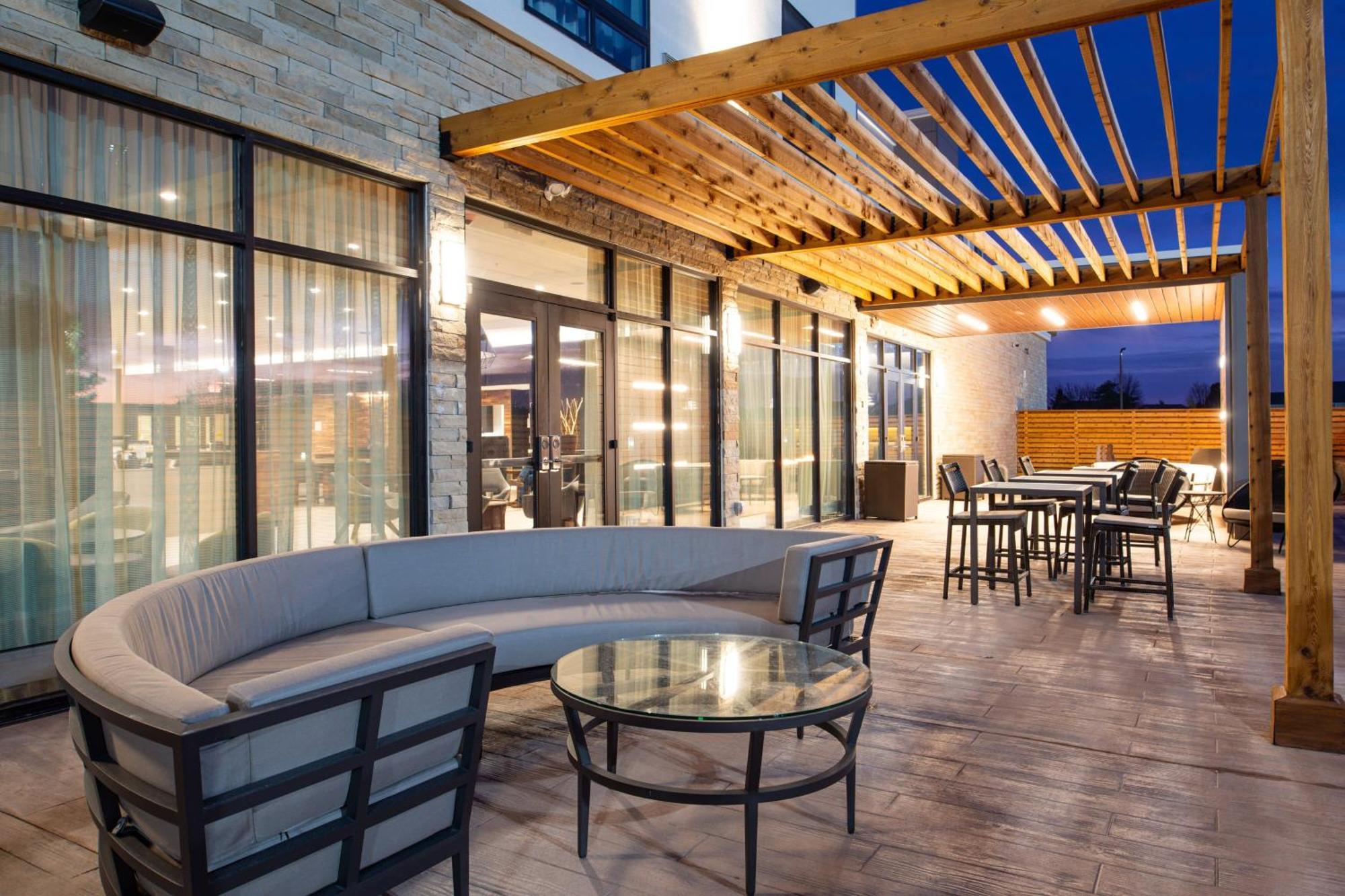 Courtyard Kansas City Olathe Exterior photo